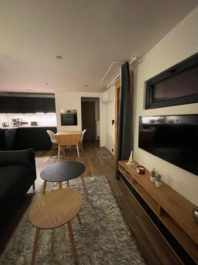 Le Gite Cozy De Bouvacote Avec Vue Panoramique Et Sauna Le Tholy Exterior photo