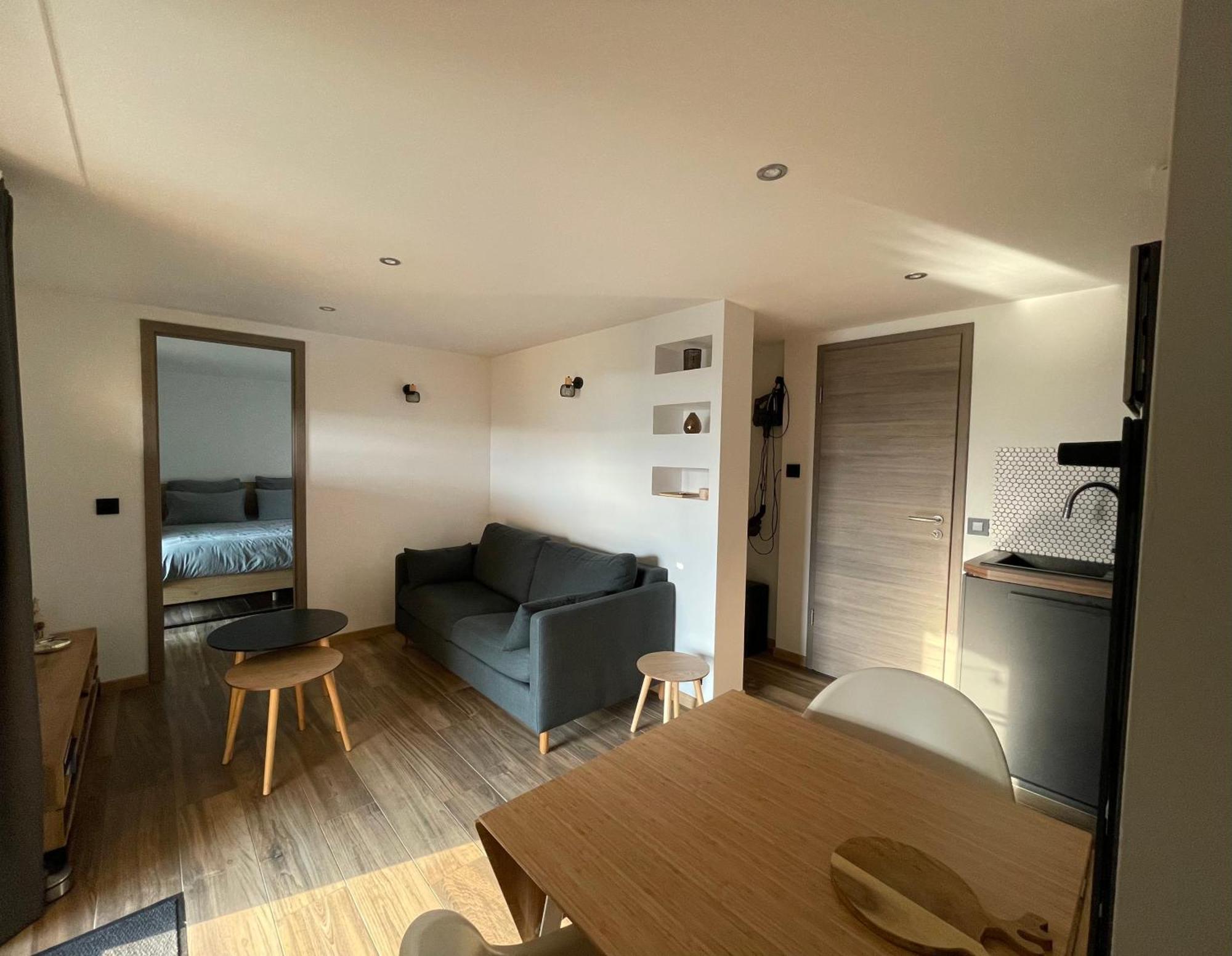 Le Gite Cozy De Bouvacote Avec Vue Panoramique Et Sauna Le Tholy Exterior photo